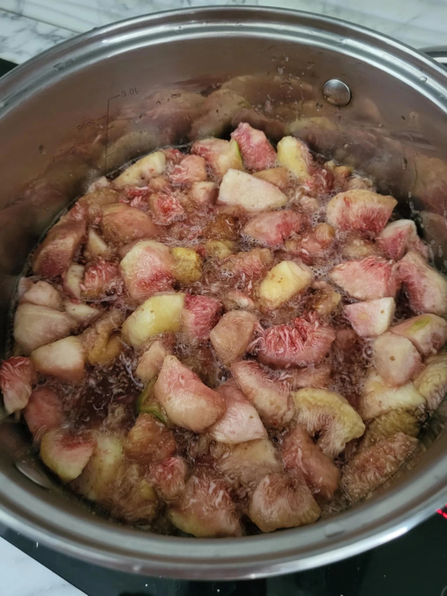 Варенье из собственного инжира